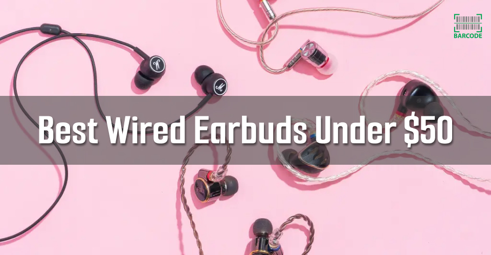 Earbuds best sale under 50